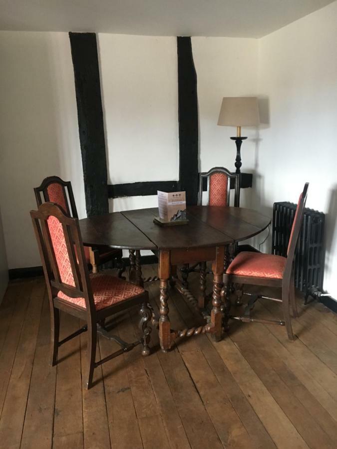 Apartamento Bishop Percys House Bridgnorth Exterior foto